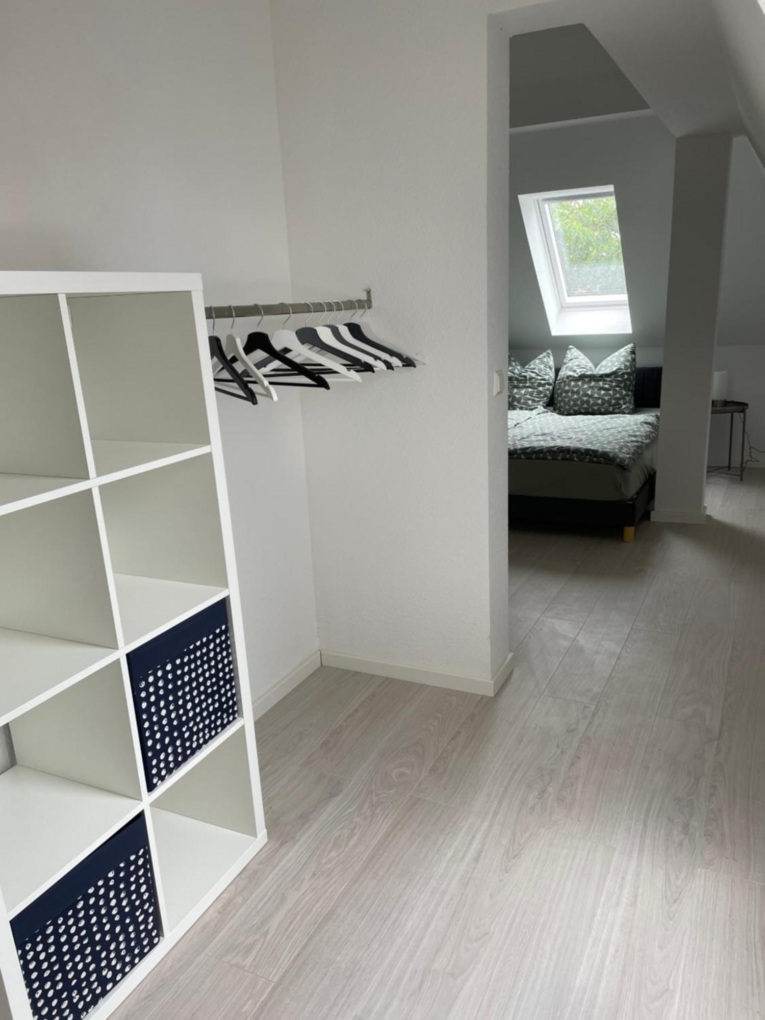 Moderne Ferienwohnung In Lutherstadt Wittenberg Kültér fotó